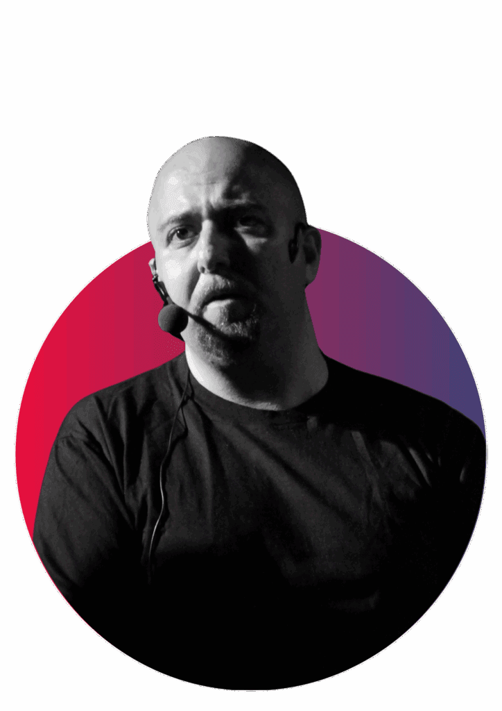 Daniele Bergonzi, regista teatrale