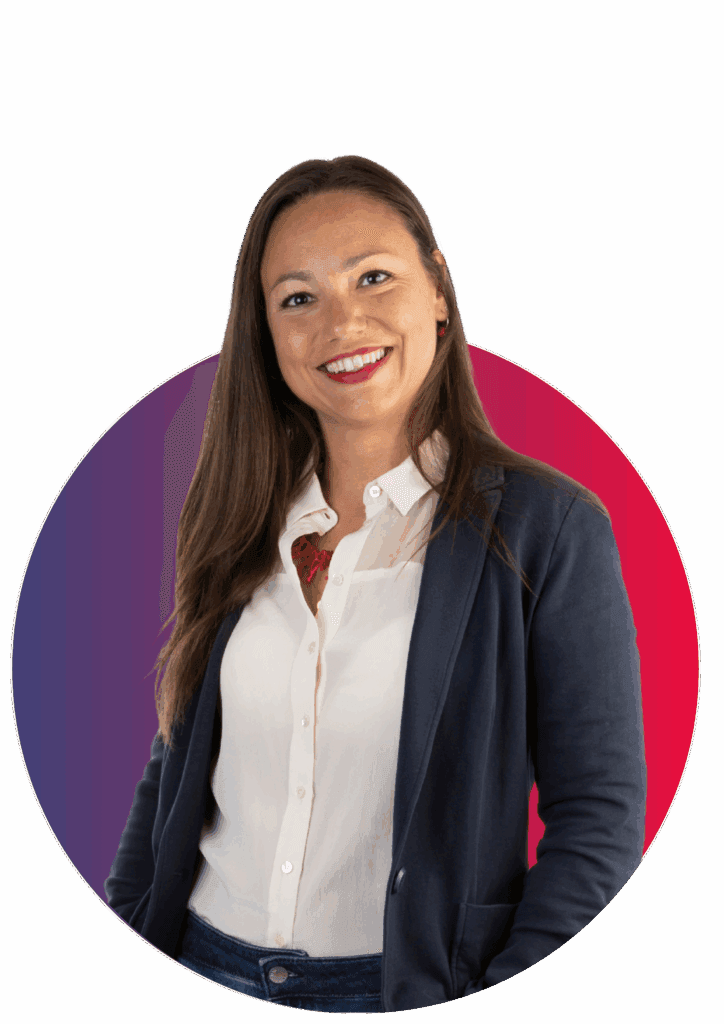 Arianna Girard, psicologa del lavoro
