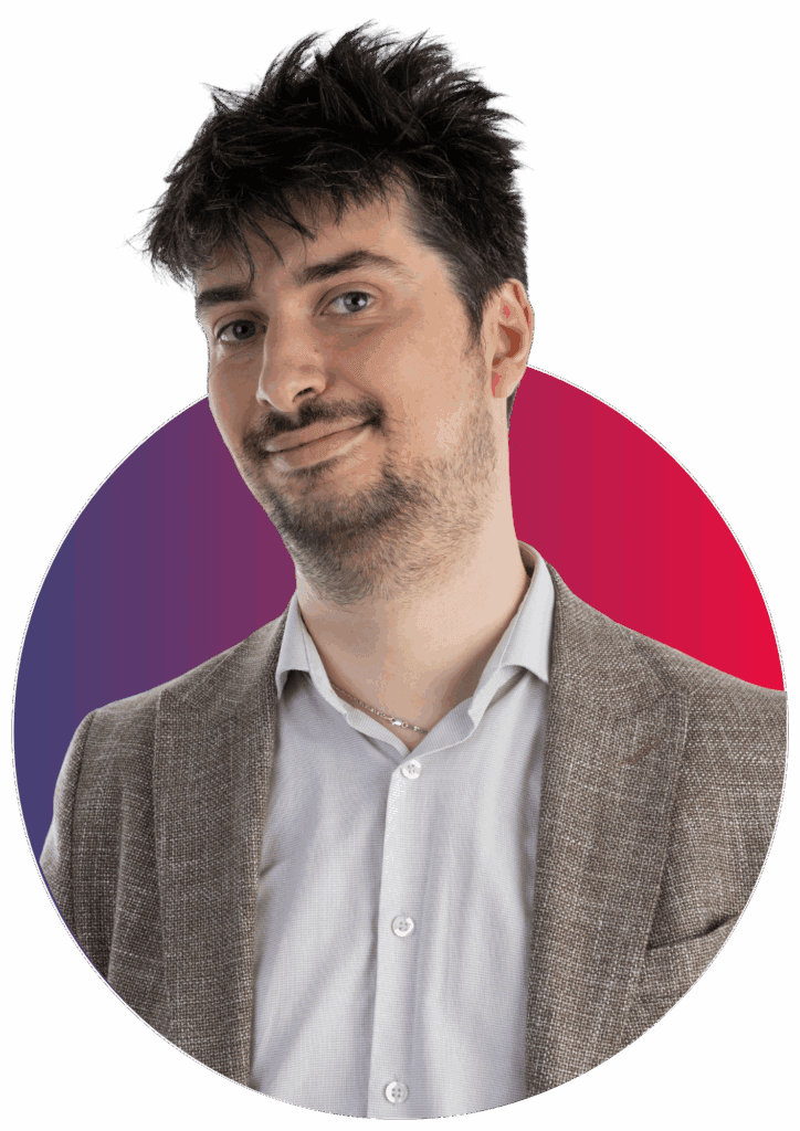 Manuele Ulivieri, co-fondatore di Laborplay