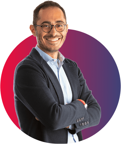 Andrea Mancini, co-fondatore Laborplay