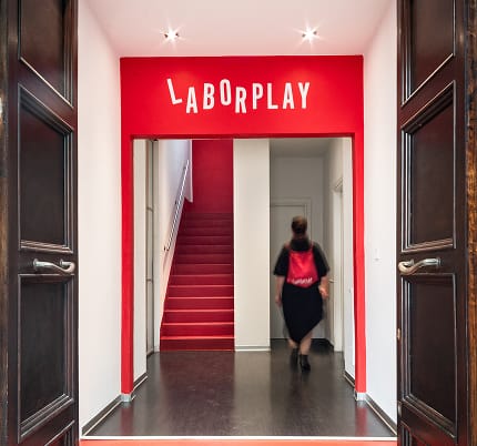 XPfarm: la sede moderna